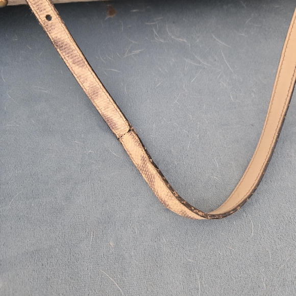 Gucci Tan and Brown Patterned Tote Bag - Picture 8 of 16